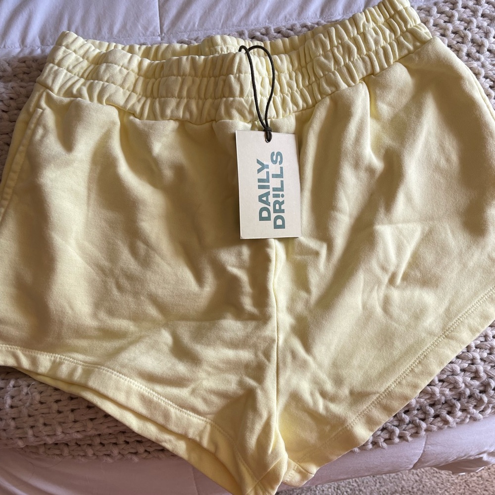 Daily Drills Super Shorts